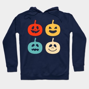 Pumpkin Face Hoodie